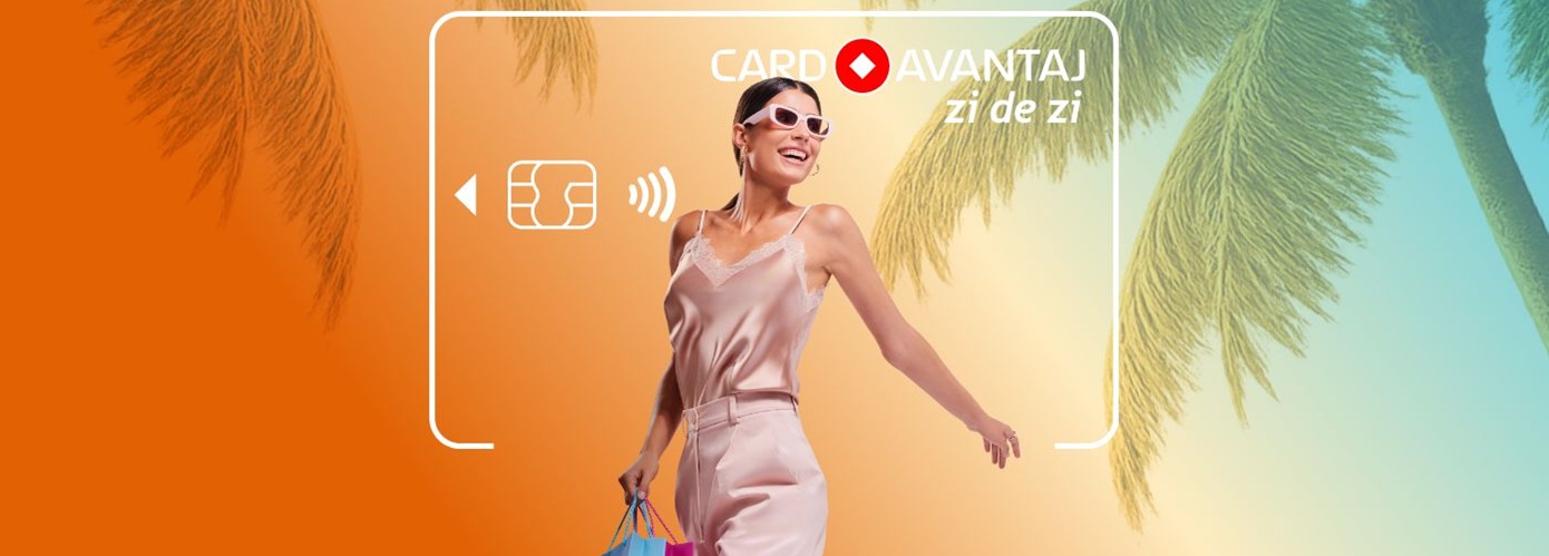 Aplici pentru CardAvantaj si ai pana la 24 rate fara dobanda oriunde!
